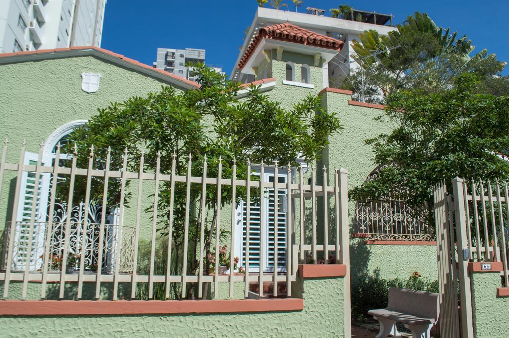 Casa Isabel B&B San Juan Exterior photo