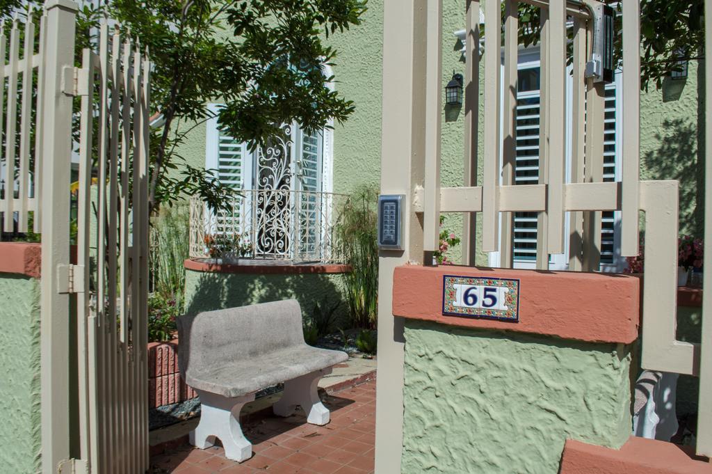 Casa Isabel B&B San Juan Exterior photo